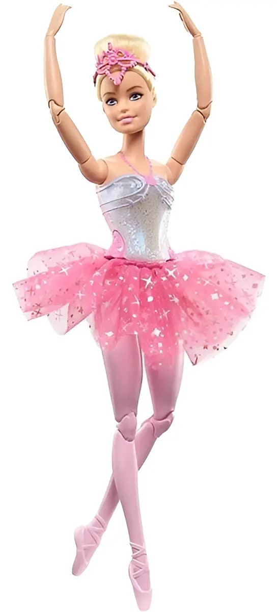 BARBIE FANTASY BAILARINA - MATTEL 