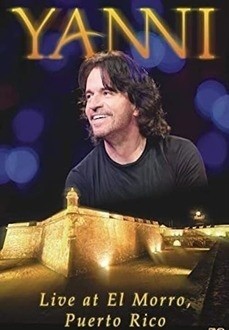 Yanni (VIDEO) - Live At El Morro, Puerto Rico (2012) - Na Escolha de 10 álbuns musicais, 10 filmes ou desenhos, o Pen-Drive será grátis...Aproveite