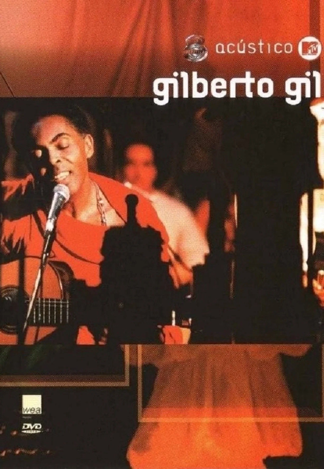 Gilberto Gil (VIDEO) - Acústico MTV (1994) - *Na Escolha de 10 álbuns musicais, o Pen-Drive será grátis...Aproveite!