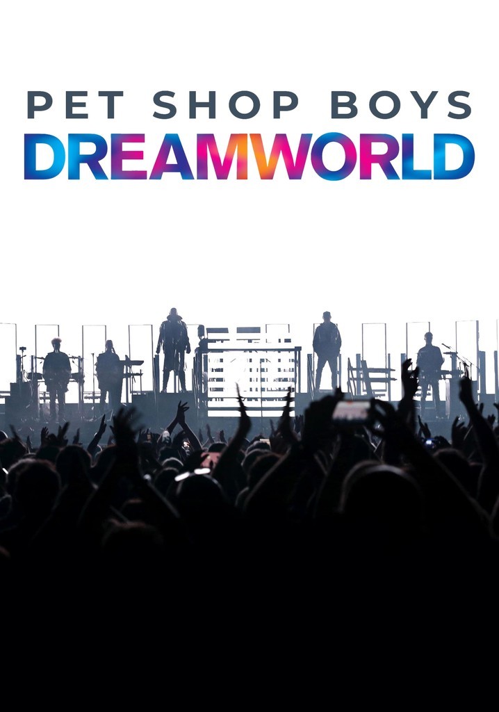 Pet Shop Boys (VIDEO) - Dreamworld The Greatest Hits Live At The Royal Arena - *Na Escolha de 10 álbuns musicais, o Pen-Drive será grátis...Aproveite!