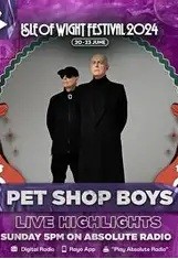 Pet Shop Boys (VIDEO) - Live at Isle Of Wight (2024) - *Na Escolha de 10 álbuns musicais, o Pen-Drive será grátis...Aproveite!