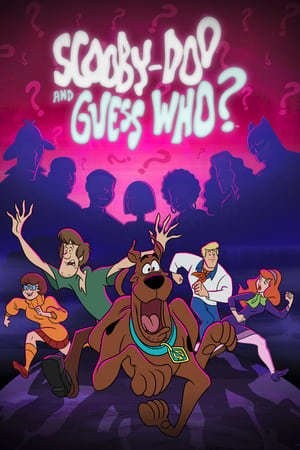 Scooby-Doo and Guess Who? - 1ª Temporada (Dublado) - *PEN-DRIVE INCLUSO