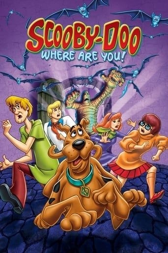 Scooby-Doo! 1969-1970 - Cadê Você - *Na compra de 10 filmes ou desenhos, o Pen-Drive será grátis...Aproveite!