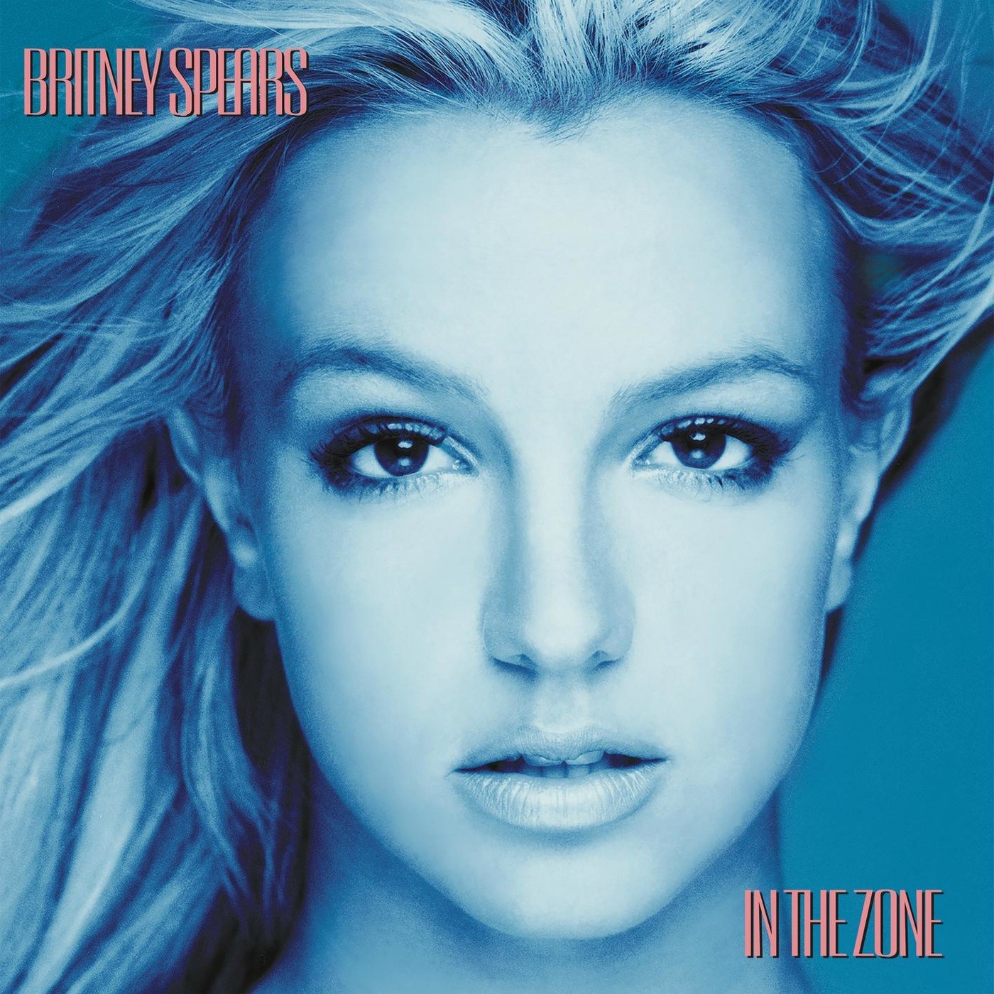 Britney Spears 2003 - In The Zone - Na escolha de 10 álbuns musicais, 10 filmes ou desenhos, o Pen-Drive será grátis...Aproveite!