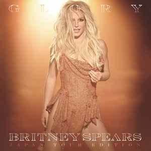 Britney Spears 2017 - Glory (Japan Tour Edition) - Na escolha de 10 álbuns musicais, 10 filmes ou desenhos, o Pen-Drive será grátis...Aproveite!