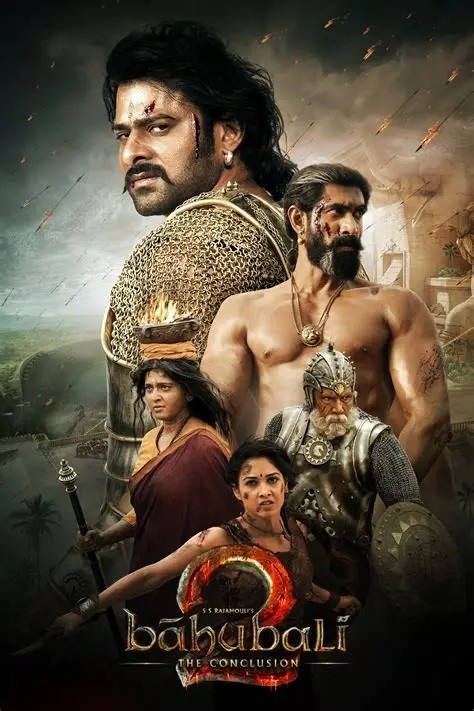 2017 Baahubali 2 The Conclusion (Legendado) - *Na Escolha de 10 filmes ou desenhos, o Pen-Drive será grátis...Aproveite!