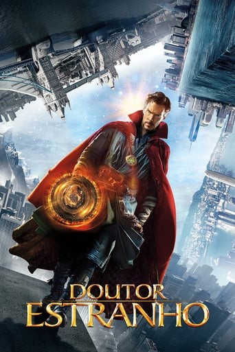 2017 MARVEL Doutor Estranho (Dublado) - *Na Escolha de 10 filmes ou desenhos, o Pen-Drive será grátis...Aproveite!