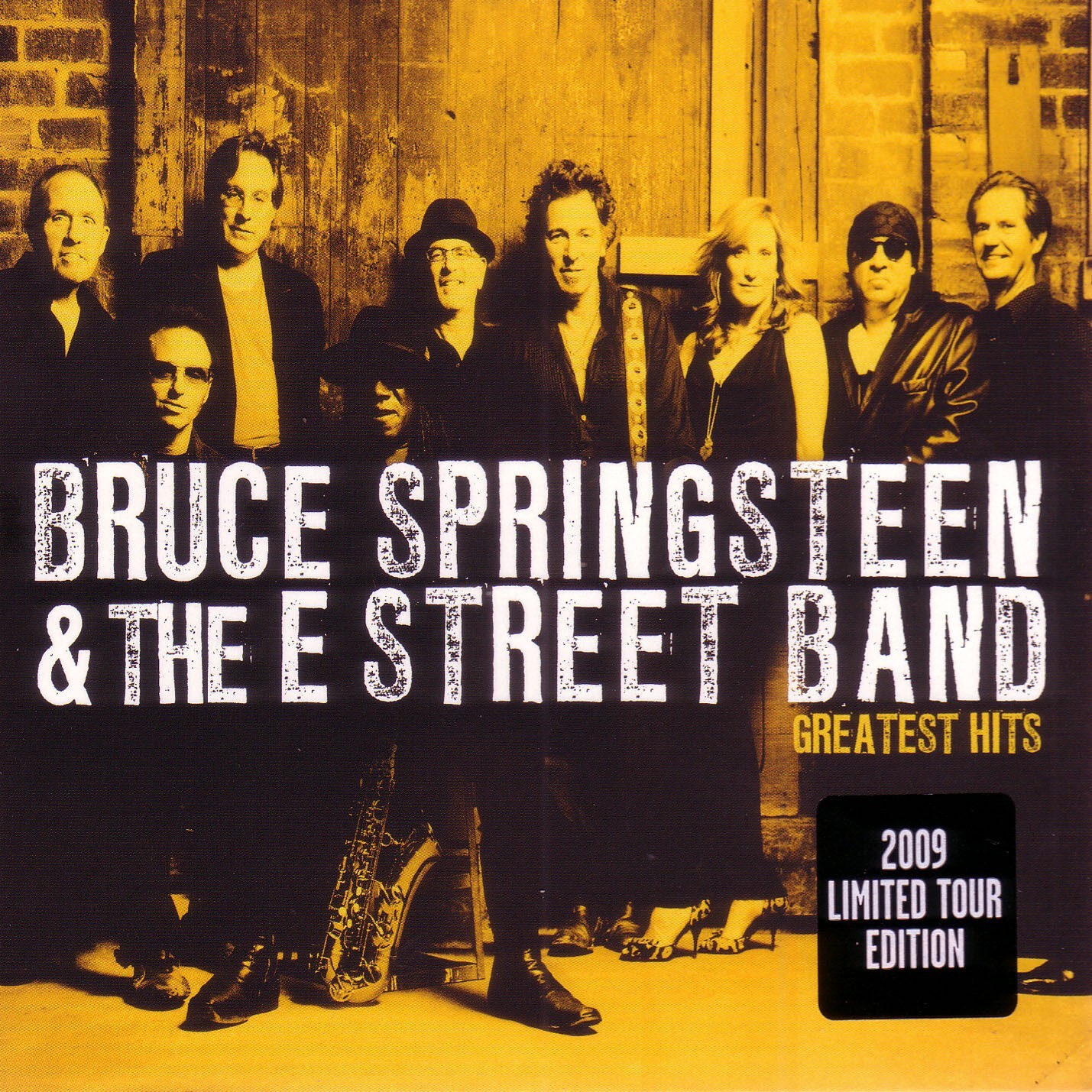 Bruce Springsteen 2009 - Bruce Springsteen & The E Street Band - Greatest Hits - Na escolha de 10 álbuns musicais, 10 filmes ou desenhos, o Pen-Drive será grátis...Aproveite!