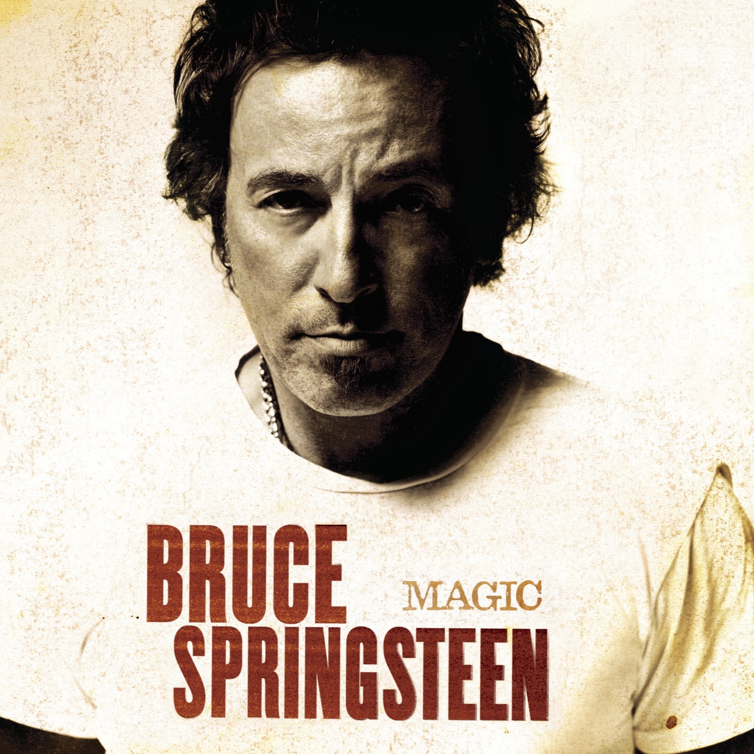 Bruce Springsteen 2018 - Magic  - Na escolha de 10 álbuns musicais, 10 filmes ou desenhos, o Pen-Drive será grátis...Aproveite!
