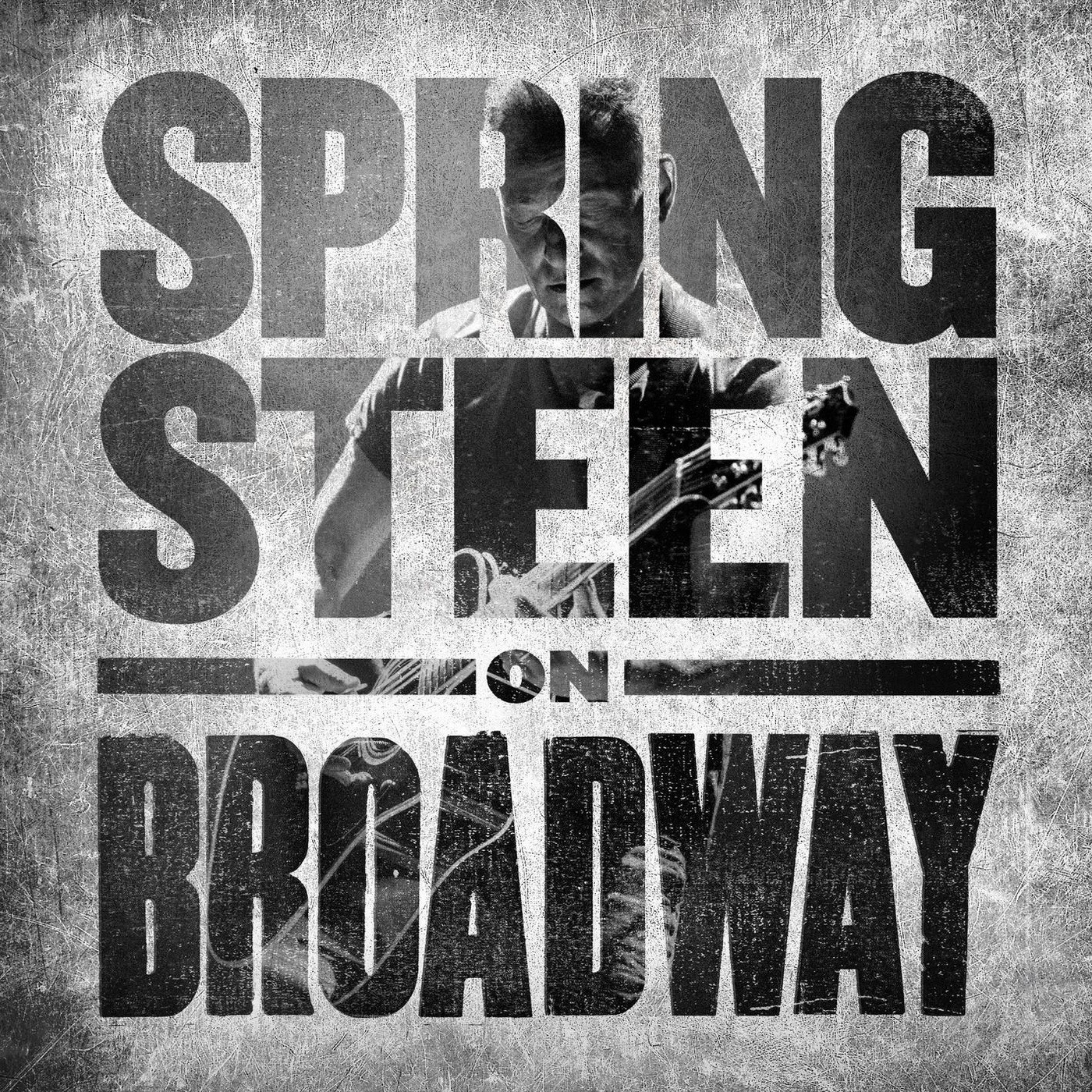 Bruce Springsteen 2018 - Springsteen on Broadway - Na escolha de 10 álbuns musicais, 10 filmes ou desenhos, o Pen-Drive será grátis...Aproveite!