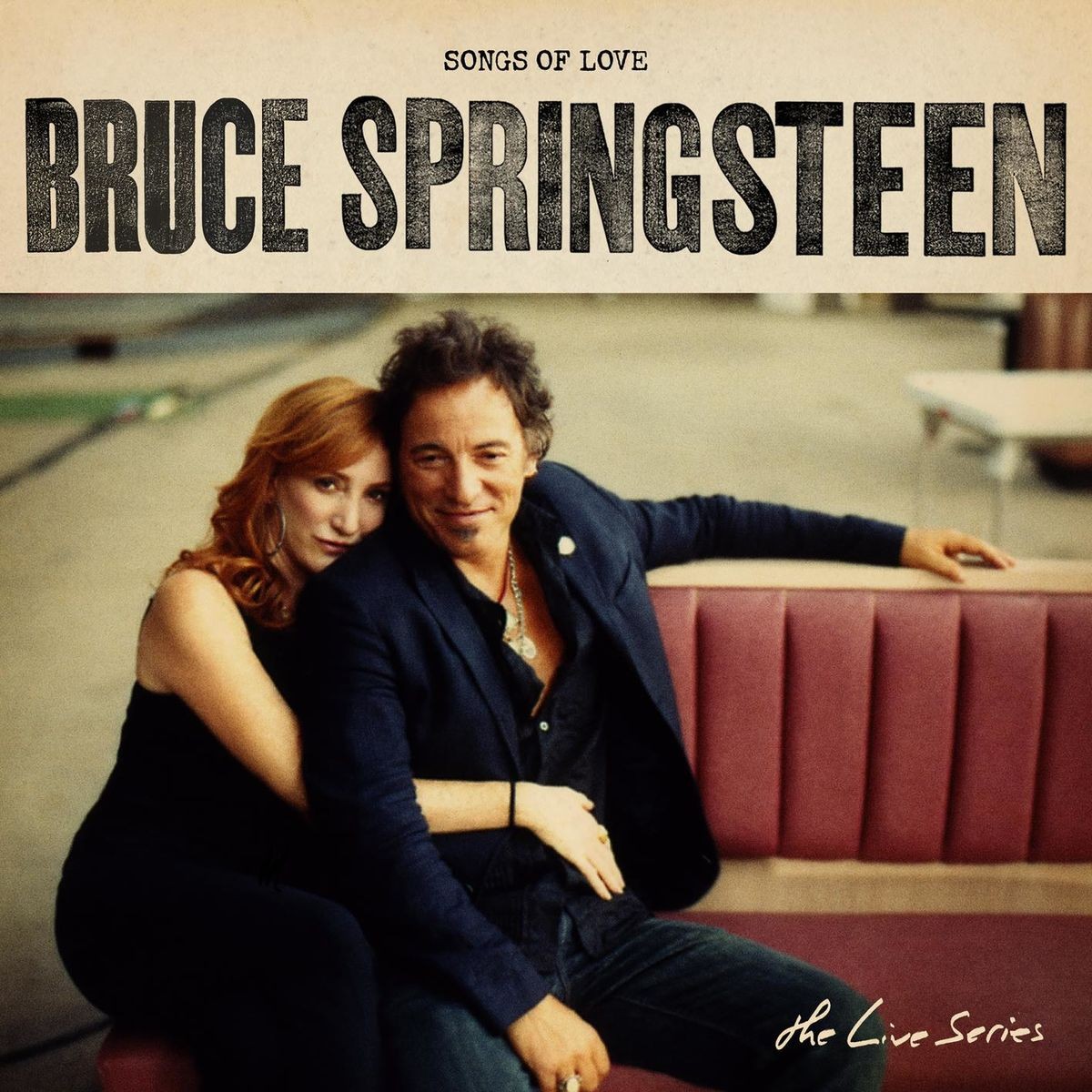 Bruce Springsteen 2019 - The Live Series Songs of Love - Na escolha de 10 álbuns musicais, 10 filmes ou desenhos, o Pen-Drive será grátis...Aproveite!