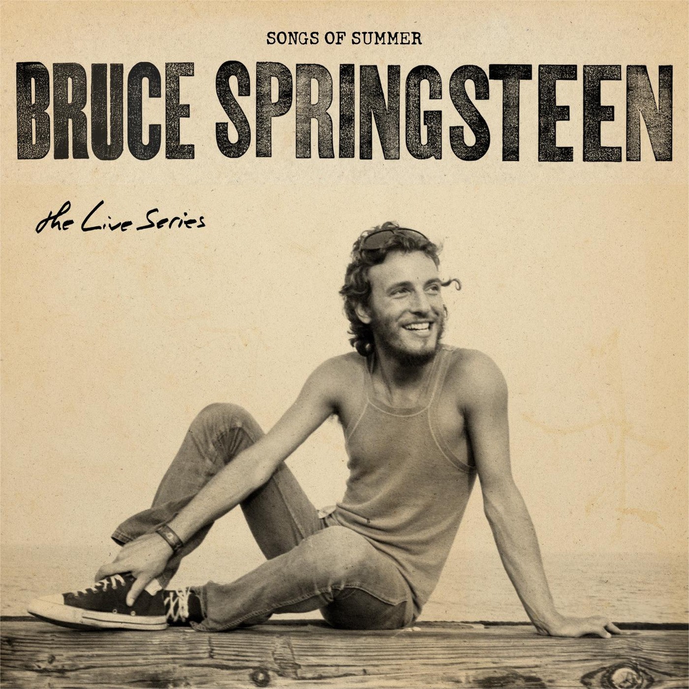 Bruce Springsteen 2020 - The Live Series Songs of Summer - Na escolha de 10 álbuns musicais, 10 filmes ou desenhos, o Pen-Drive será grátis...Aproveite!
