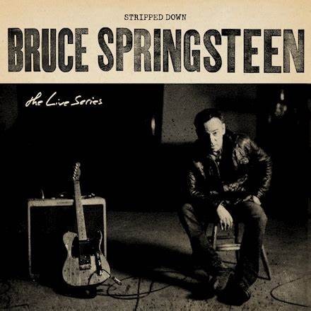 Bruce Springsteen 2020 - The Live Series Stripped Down - Na escolha de 10 álbuns musicais, 10 filmes ou desenhos, o Pen-Drive será grátis...Aproveite!