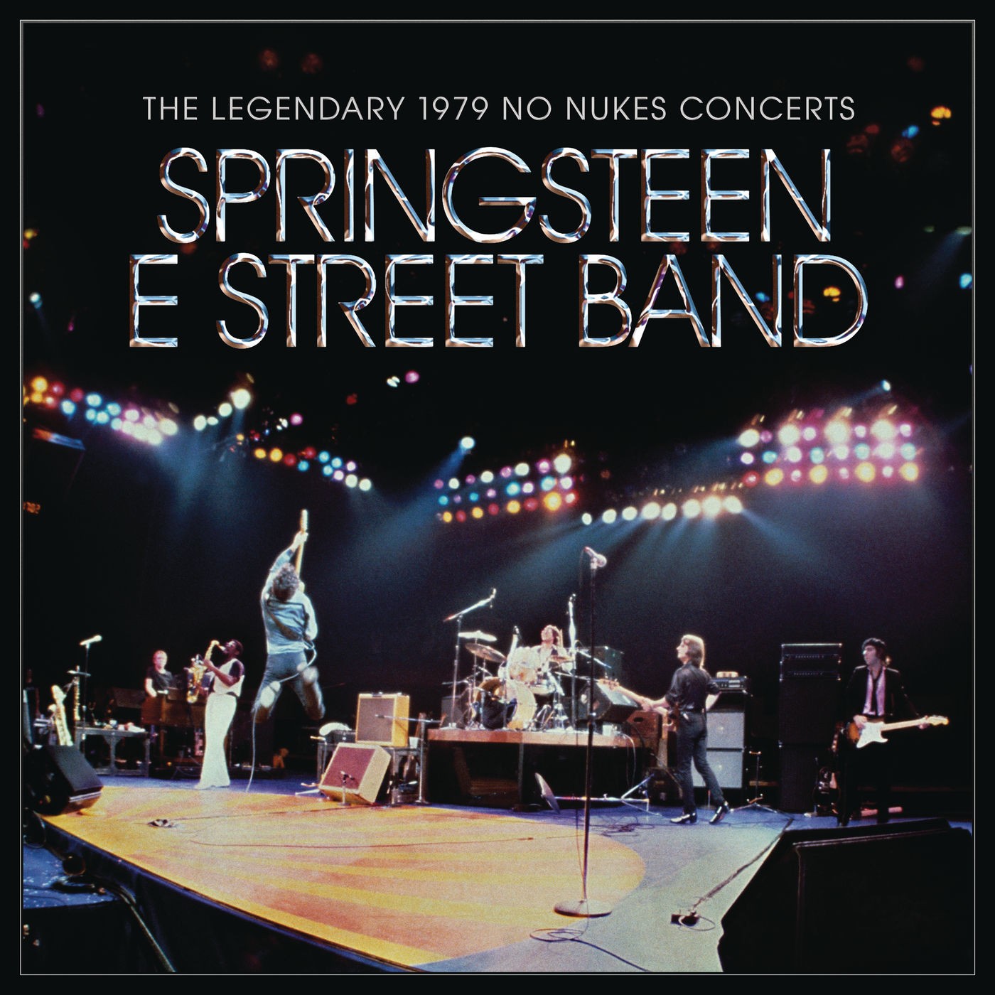 Bruce Springsteen 2021 - & The E Street Band 2021 - The Legendary 1979 No Nukes Concerts - Na Escolha de 10 álbuns musicas o Pen-Drive será grátis...Aproveite!