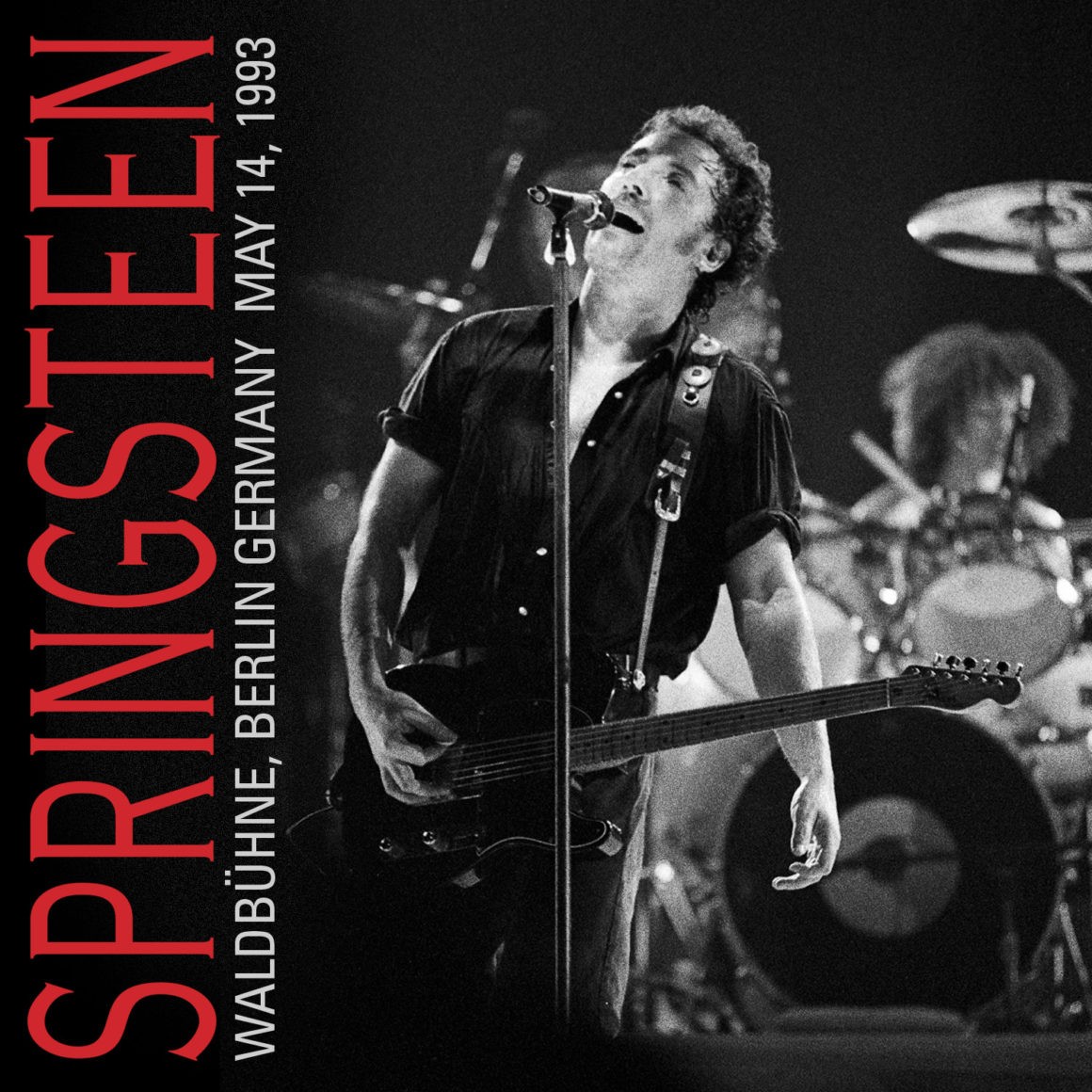 Bruce Springsteen 2022 - Waldbühne,, Berlin, Germany (May 14, 1993) - Na Escolha de 10 álbuns musicas o Pen-Drive será grátis...Aproveite!
