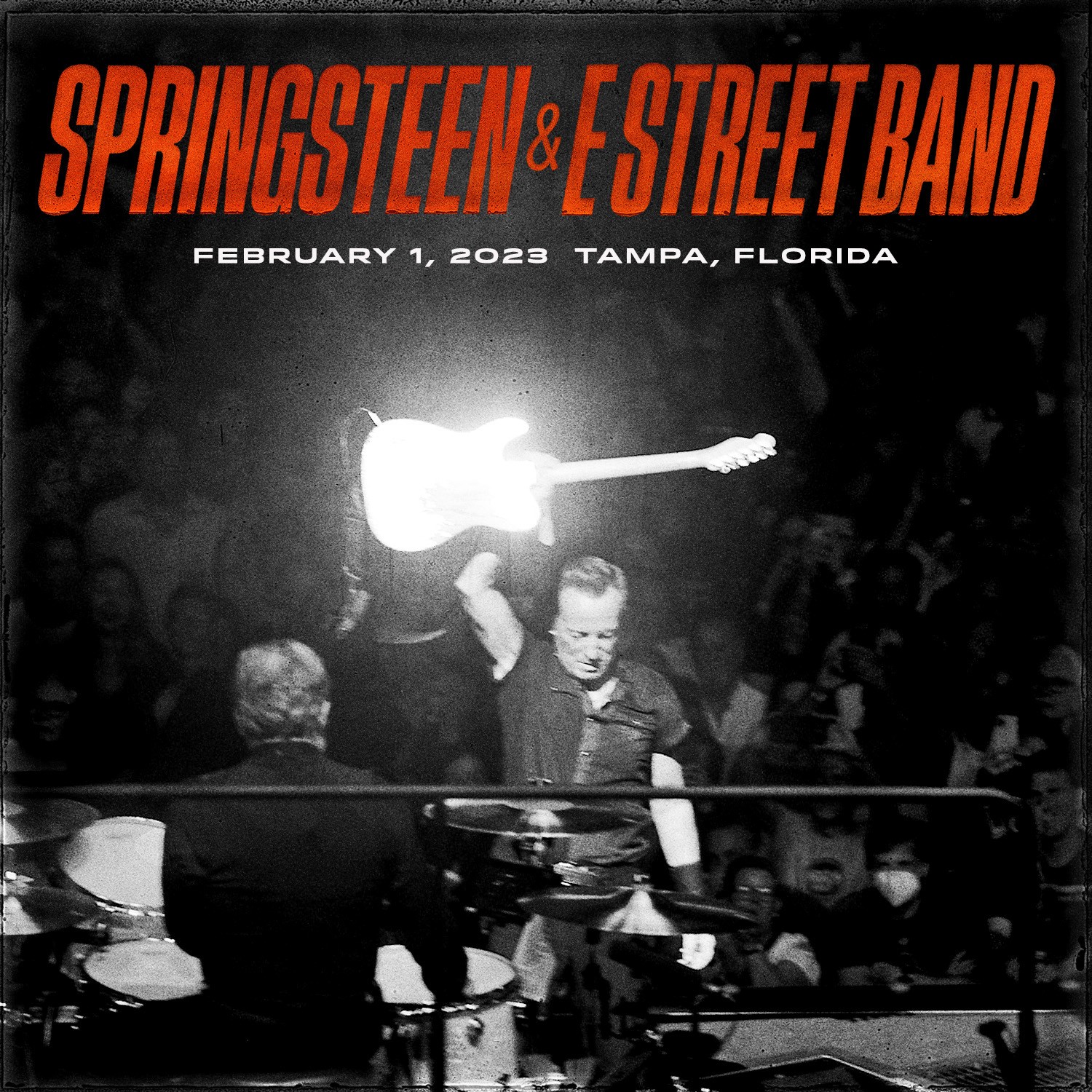 Bruce Springsteen 2023  & The E-Street Band - 20230201 Tampa, FL - Na Escolha de 10 álbuns musicas o Pen-Drive será grátis...Aproveite!