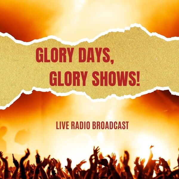 Bruce Springsteen 2023 - Glory Days, Glory Shows! (Live) - Na escolha de 10 álbuns musicais, 10 filmes ou desenhos, o Pen-Drive será grátis...Aproveite!