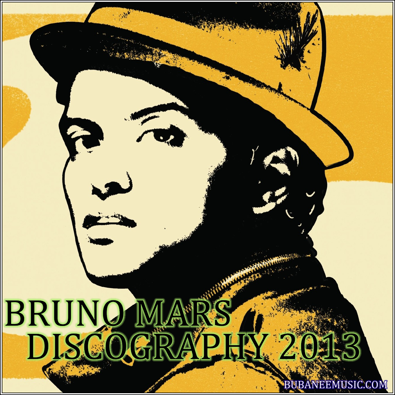 Bruno Mars 2013 - Discography (Deluxe) - Na escolha de 10 álbuns musicais, 10 filmes ou desenhos, o Pen-Drive será grátis...Aproveite!