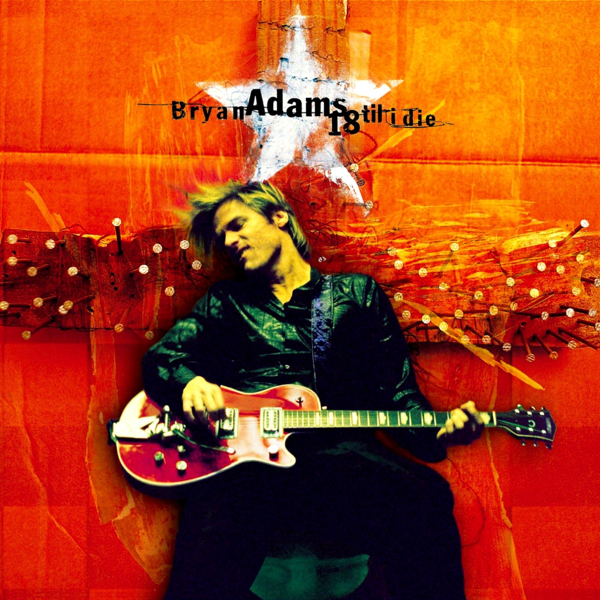 Bryan Adams 1996- 18 _Til I Die (Japan Edition, 2012) - Na escolha de 10 álbuns musicais, 10 filmes ou desenhos, o Pen-Drive será grátis...Aproveite!