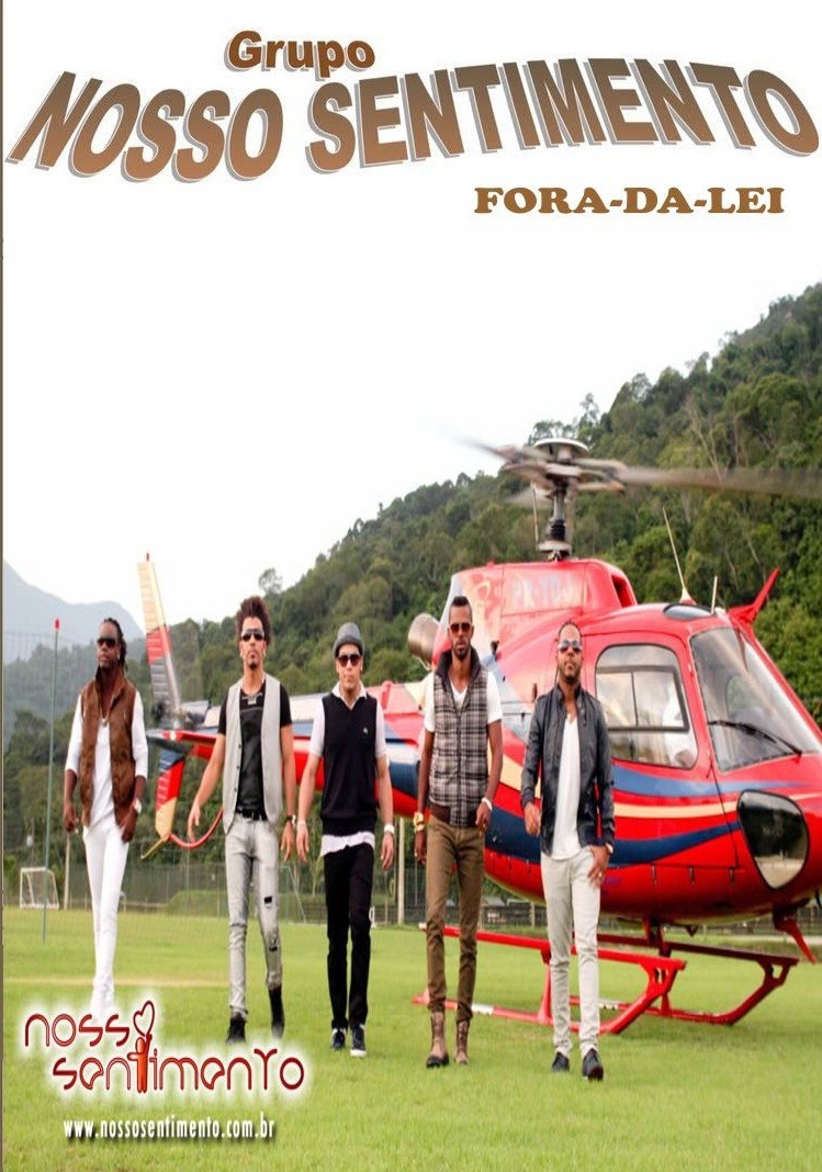 Nosso Sentimento (VIDEO) - Fora da Lei (2012) - Na Escolha de 10 álbuns musicais, 10 filmes ou desenhos, o Pen-Drive será grátis...Aproveite!