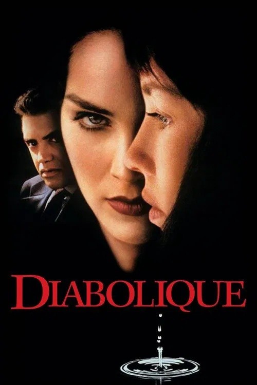 1996 Diabolique (Dublado) - *Na Escolha de 10 filmes ou desenhos, o Pen-Drive será grátis...Aproveite!