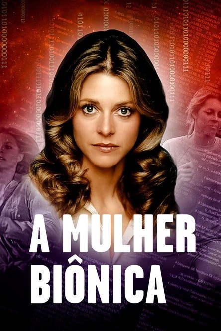 A Mulher Bionica (The Bionic Woman 1976) - Completa (Todas as 3 Temporadas) (Dublado) - PEN-DRIVE INCLUSO 