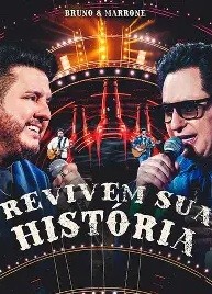 Bruno & Marrone (VIDEO) - Revivem Sua História (Ao vivo em Belo Horizonte) - Na Escolha de 10 álbuns musicais, 10 filmes ou desenhos, o Pen-Drive será grátis...Aprovei