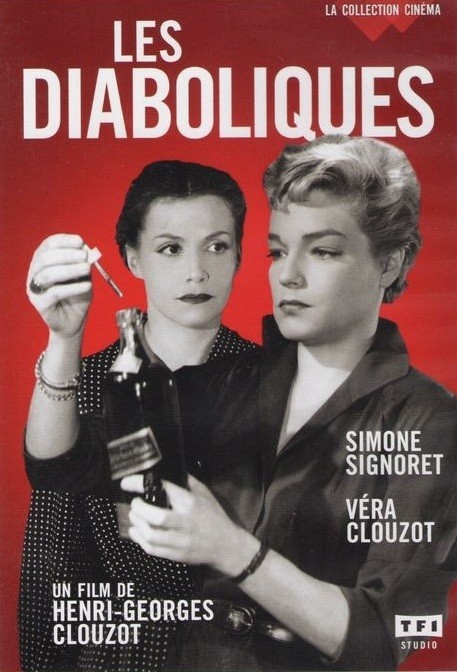 1955 Diabolique (Legendado) - *Na Escolha de 10 filmes ou desenhos, o Pen-Drive será grátis...Aproveite!