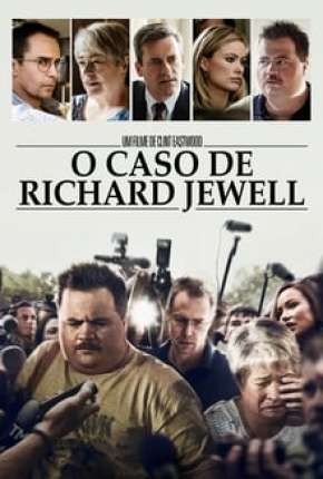 2020 O Caso Richard Jewell (Dublado) - *Na Escolha de 10 filmes ou desenhos, o Pen-Drive será grátis...Aproveite!