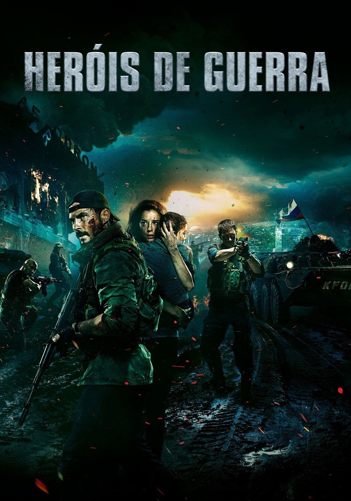 2018 Heróis de uma Guerra (Dublado) - *Na Escolha de 10 filmes ou desenhos, o Pen-Drive será grátis...Aproveite!