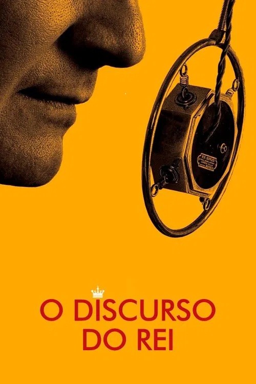 2010 O Discurso do Rei (Dublado) - *Na Escolha de 10 filmes ou desenhos, o Pen-Drive será grátis...Aproveite!