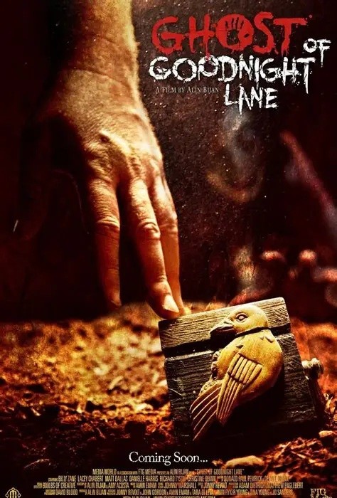 2014 O Fantasma de Goodnight Lane (The Ghost of Goodnight Lane) (Legendado) - *Na Escolha de 10 filmes ou desenhos, o Pen-Drive será grátis...Aproveite!