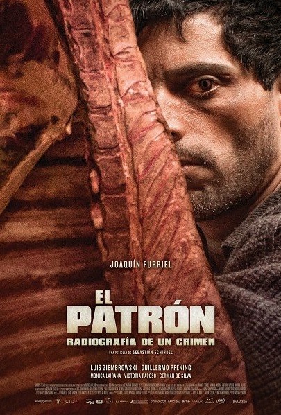 2014 El Patrón - Radiografía de Un Crimen (Dublado) - Na Escolha de 10 filmes ou desenhos, o Pen-Drive será grátis...Aproveite!