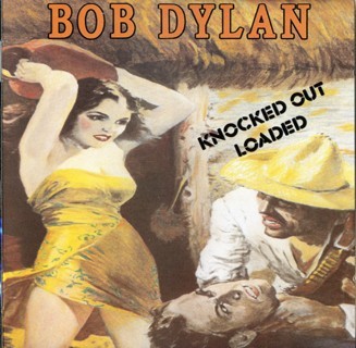 Bob Dylan 1986 - Knocked Out Loaded - Na escolha de 10 álbuns musicais, 10 filmes ou desenhos, o Pen-Drive será grátis...Aproveite!
