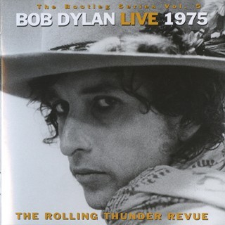 Bob Dylan 2002 - The Bootleg Series Vol.5 Live 1975 - Na escolha de 10 álbuns musicais, 10 filmes ou desenhos, o Pen-Drive será grátis...Aproveite!