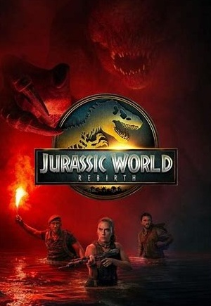 2025 Jurassic World - Recomeço (Dublado) - *Na Escolha de 10 filmes ou desenhos, o Pen-Drive será grátis...Aproveite!