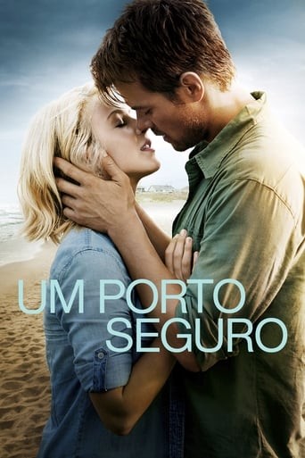 2013 Um Porto Seguro (Dublado) - *Na Escolha de 10 filmes ou desenhos, o Pen-Drive será grátis...Aproveite!