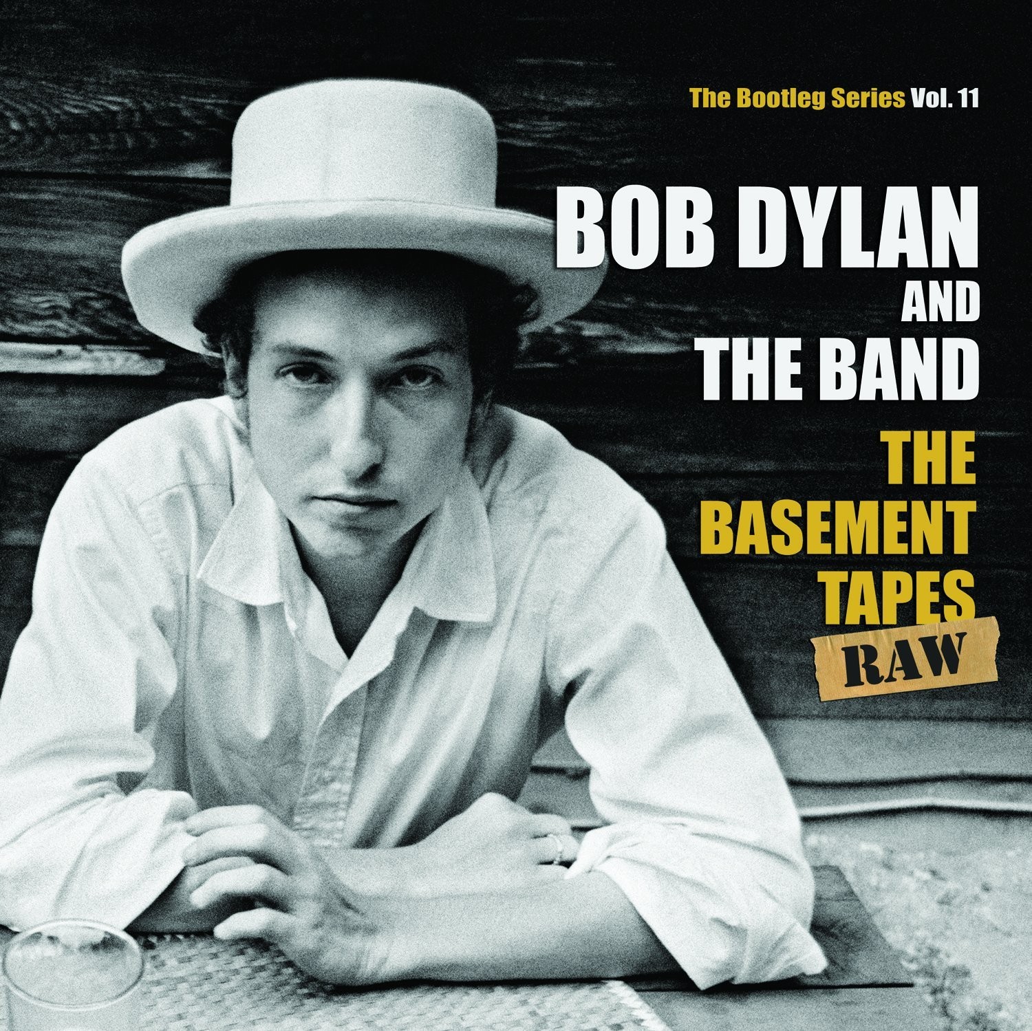 Bob Dylan 2014 - The Bootleg Series Vol.11 The Basement Tapes Raw - Na escolha de 10 álbuns musicais, 10 filmes ou desenhos, o Pen-Drive será grátis...Aproveite!