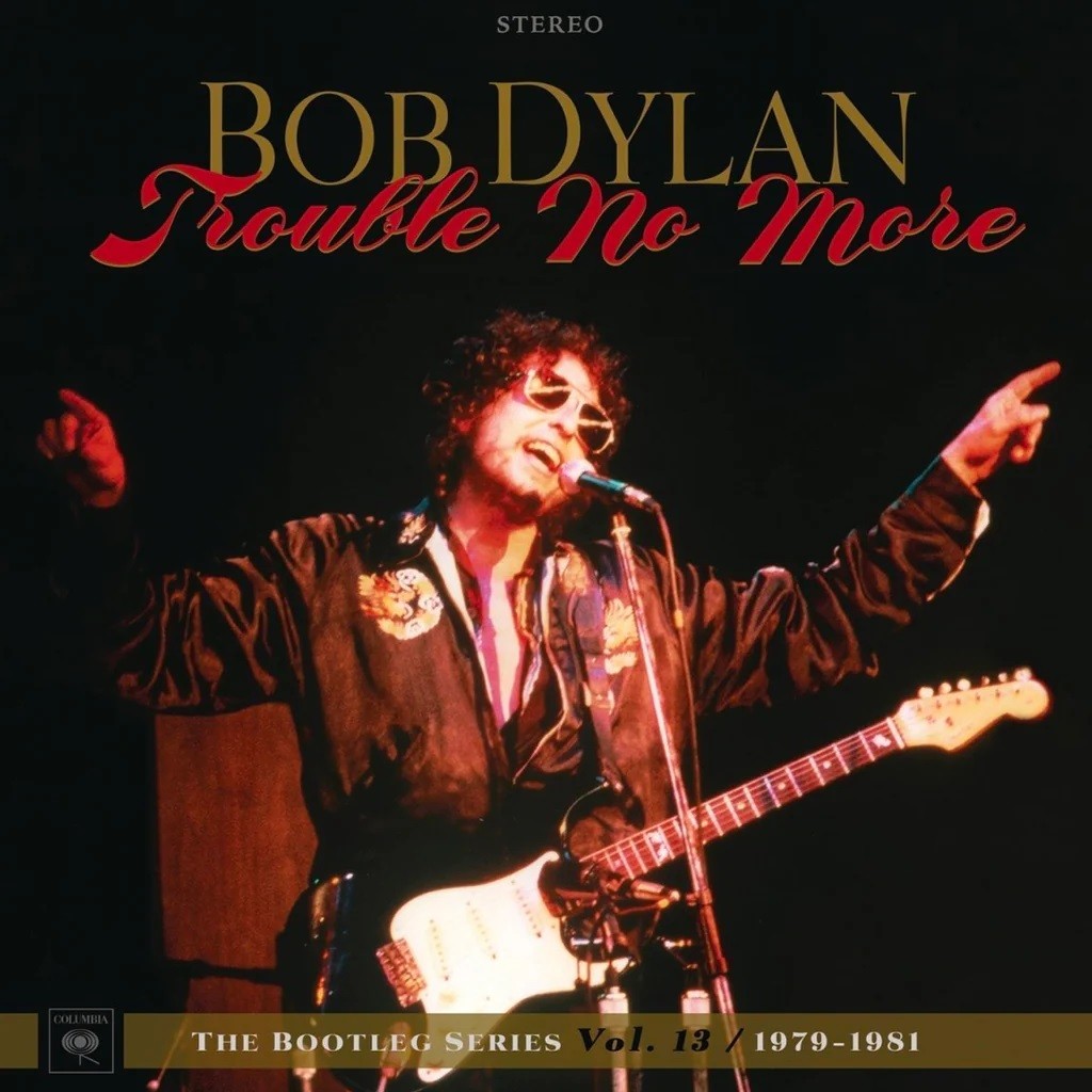 Bob Dylan 2016 - The Bootleg Series Vol.13 Trouble No More (1979-1981) - Na escolha de 10 álbuns musicais, 10 filmes ou desenhos, o Pen-Drive será grátis...Aproveite