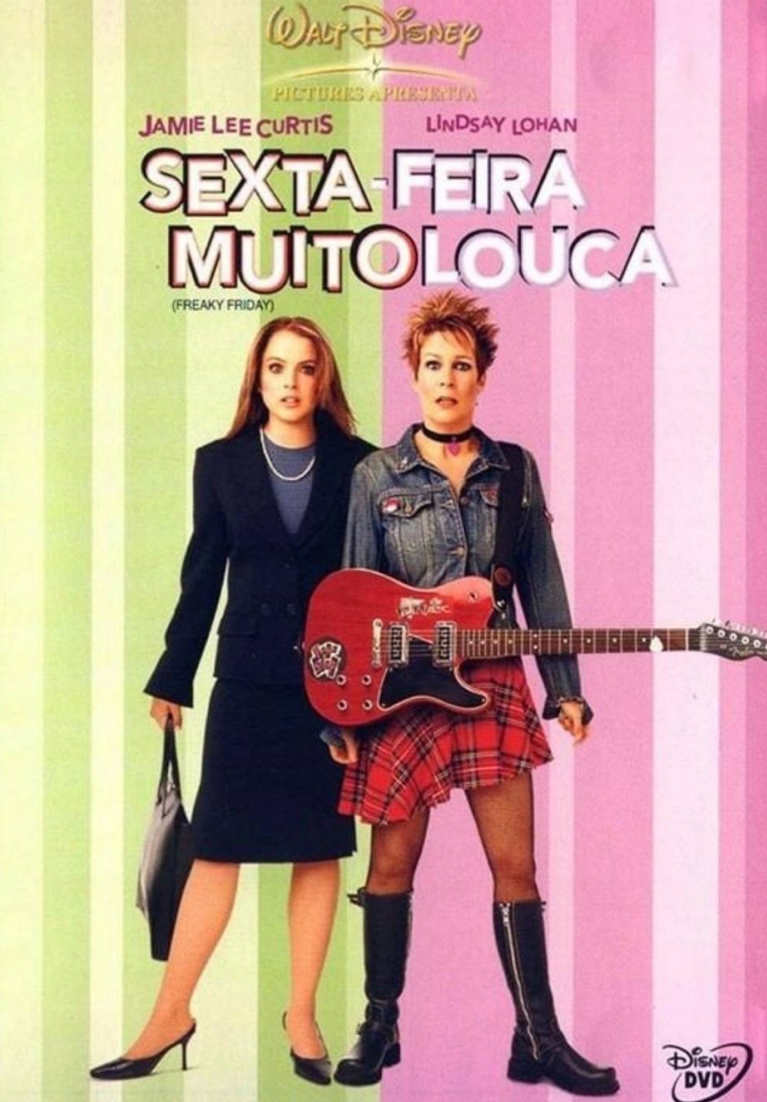 2001 Sexta-Feira Muito Louca - Disney (Dublado) - *Na Escolha de 10 filmes ou desenhos, o Pen-Drive será grátis...Aproveite