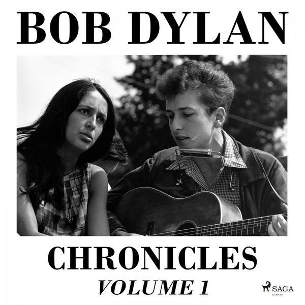 Bob Dylan 2021 - Chronicles, Vol. 1 - Na escolha de 10 álbuns musicais, 10 filmes ou desenhos, o Pen-Drive será grátis...Aproveite!