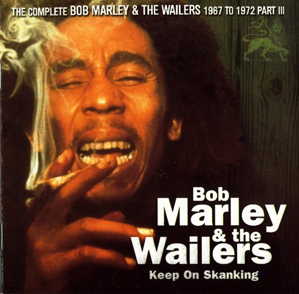 Bob Marley & The Wailers 1967 - Keep On Skanking - Na escolha de 10 álbuns musicais, 10 filmes ou desenhos, o Pen-Drive será grátis...Aproveite!