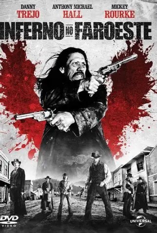 2013 Inferno no Faroeste (Dublado) - *Na Escolha de 10 filmes ou desenhos, o Pen-Drive será grátis...Aproveite!