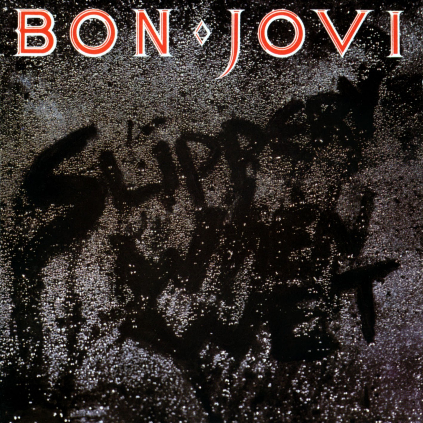Bon Jovi 1986 - Slippery When Wet - Na escolha de 10 álbuns musicais, 10 filmes ou desenhos, o Pen-Drive será grátis...Aproveite!