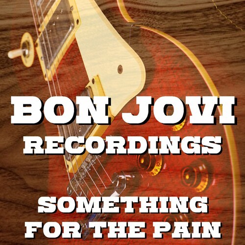 Bon Jovi 2022 - Something For The Pain Bon Jovi Recordings - Na escolha de 10 álbuns musicais, 10 filmes ou desenhos, o Pen-Drive será grátis...Aproveite!