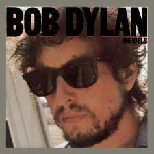 Bob Dylan 1983 - Infidels - Na escolha de 10 álbuns musicais, 10 filmes ou desenhos, o Pen-Drive será grátis...Aproveite!