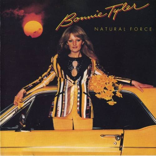 Bonnie Tyler 1991 - Natural Force - Na escolha de 10 álbuns musicais, 10 filmes ou desenhos, o Pen-Drive será grátis...Aproveite!