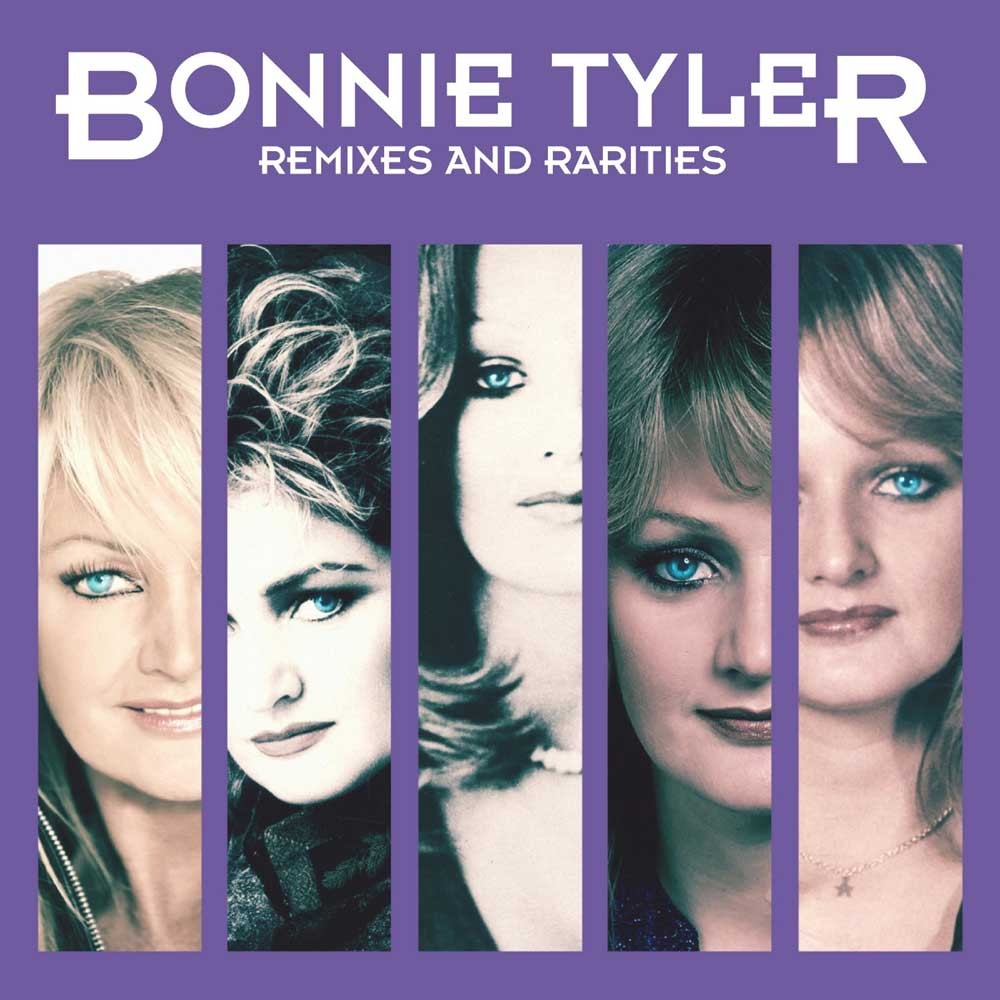 Bonnie Tyler 2017 - Remixes and Rarities (Deluxe) - Na escolha de 10 álbuns musicais, 10 filmes ou desenhos, o Pen-Drive será grátis...Aproveite!