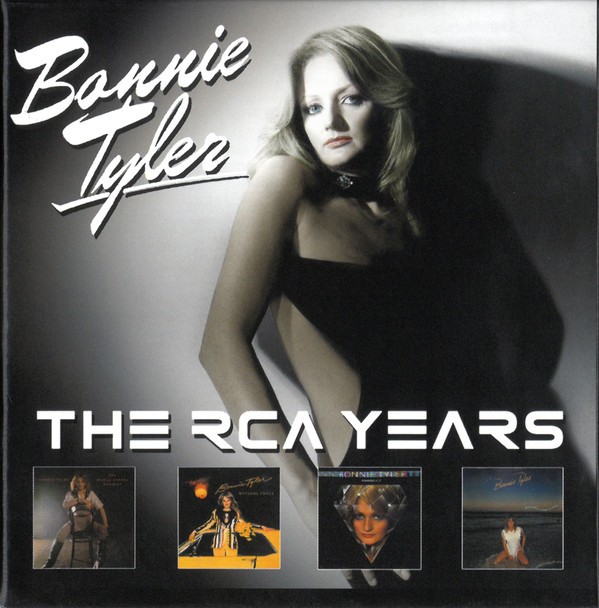 Bonnie Tyler 2019 - The RCA Years - Na escolha de 10 álbuns musicais, 10 filmes ou desenhos, o Pen-Drive será grátis...Aproveite!