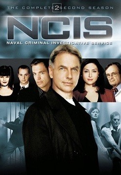 NCIS - Investigação Naval - 02ª Temporada (Dublado) - PEN-DRIVE INCLUSO